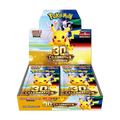 Pokemon 30th Celebration Booster Box (M6a), Japans (Second Wave)