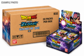 DBSuper UB05 Boosterbox (ENG B32) - 9th Anniversary Set pre-order